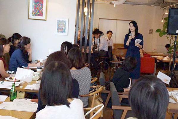 近畿経済産業局 女性起業家支援プロジェクト『LED関西』LEDアカデミー奈良