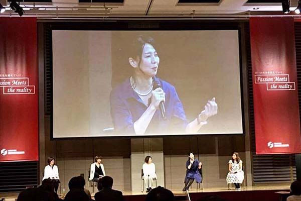 近畿経済産業局女性起業家支援プロジェクト『LED関西』メンター・ディスカッション