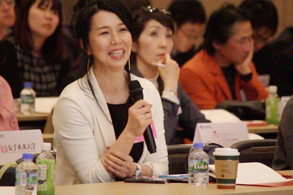 近畿経済産業局女性起業家支援プロジェクト『LED関西』メンター・トークセッション