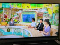 9月30日　MBS毎日放送「ミント！」出演情報