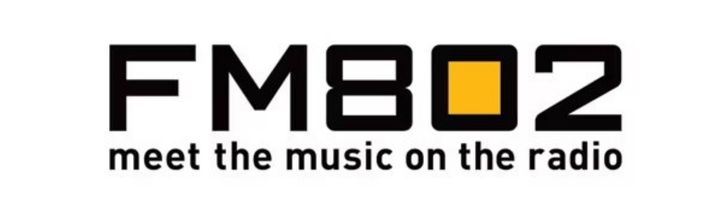 FM802ロゴ