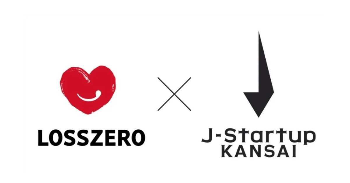 【J-Startup KANSAI 選定企業】に選定されました