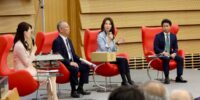 【LBSザ・フォーラム大阪2024】に当社代表の文美月が登壇しました