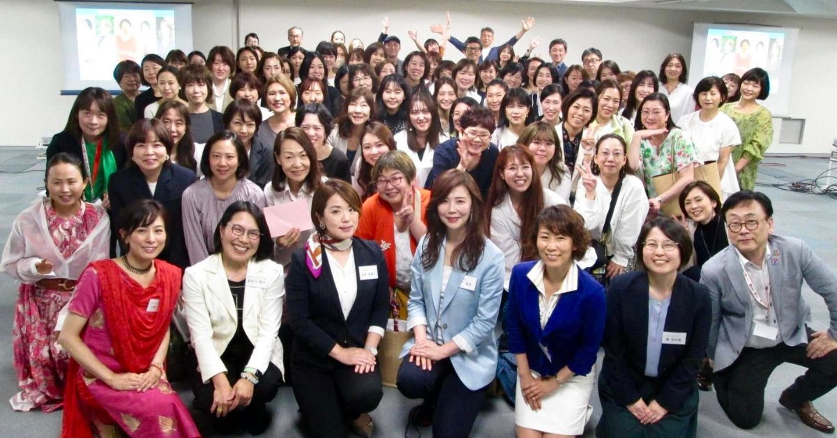 大阪商工会議所・女性起業家セミナー参加者一同