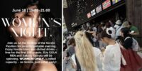【万博北欧パビリオン】「Women’s Night」にロスゼロ代表が登壇