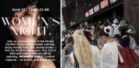 【EXPO2025】北欧パビリオン「 Women’s Night」にロスゼロ代表が登壇