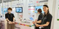 ロスゼロが【FOOMA JAPAN 2023】スタートアップゾーンに出展しました
