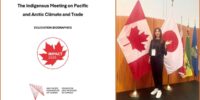 【カナダパビリオン】「太平洋・北極圏 先住民会議」にロスゼロ代表が参加